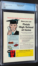 Load image into Gallery viewer, Fantastic Four #113 CGC 9.8 1971 Marvel Comics 1st Appearance Over-mind (1 of 13)