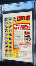 Load image into Gallery viewer, Fantastic Four #122 CGC 9.8 1972 Marvel Comics Galactus &amp; Silver Surfer Appearance