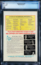 Load image into Gallery viewer, Fantastic Four #125 CGC 9.8 White Pages 1972 Marvel Comics