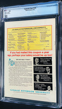 Load image into Gallery viewer, Fantastic Four #125 CGC 9.8 White Pages 1972 Marvel Comics