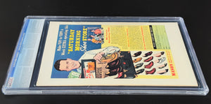 Fantastic Four #13 CGC 7.5 Marvel Comics 1963 1st Appearance Watcher Red Ghost (Unpressed)