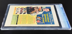 Fantastic Four #13 CGC 7.5 Marvel Comics 1963 1st Appearance Watcher Red Ghost (Unpressed)