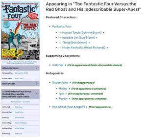 Fantastic Four #13 CGC 7.5 Marvel Comics 1963 1st Appearance Watcher Red Ghost (Unpressed)