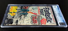 Load image into Gallery viewer, Fantastic Four #13 CGC 7.5 Marvel Comics 1963 1st Appearance Watcher Red Ghost (Unpressed)