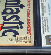 Load image into Gallery viewer, Fantastic Four #13 CGC 7.5 Marvel Comics 1963 1st Appearance Watcher Red Ghost (Unpressed)