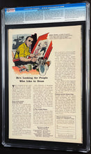 Load image into Gallery viewer, Fantastic Four #14 CGC 8.0 White Pages 1963 Marvel Comics (UNPRESSED)