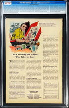 Load image into Gallery viewer, Fantastic Four #14 CGC 9.2 White Pages 1963 Marvel Comics (UNPRESSED)