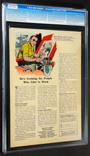 Load image into Gallery viewer, Fantastic Four #14 CGC 9.2 White Pages 1963 Marvel Comics (UNPRESSED)