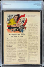 Load image into Gallery viewer, Fantastic Four #15 CGC 7.5 White 1st Appearance Mad Thinker 1963 Marvel Comics