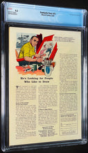 Load image into Gallery viewer, Fantastic Four #15 CGC 9.2 White Pages 1963 Marvel Comics 1st Appearance Mad Thinker (Upgrade Candidate)