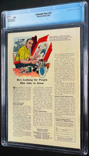 Load image into Gallery viewer, Fantastic Four #15 CGC 9.2 White Pages 1963 Marvel Comics 1st Appearance Mad Thinker (Upgrade Candidate)