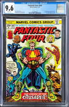 Load image into Gallery viewer, Fantastic Four #164 #165 CGC 9.6 White 1975 Marvel Comics Lot of 2