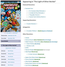 Load image into Gallery viewer, Fantastic Four #165 CGC 9.8 White 1975 Marvel Comics Origin Crusader