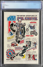 Load image into Gallery viewer, Fantastic Four #166 CGC 9.8 White 1976 Marvel Comics Hulk vs. Thing