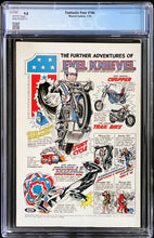 Load image into Gallery viewer, Fantastic Four #166 CGC 9.8 White 1976 Marvel Comics + Immortal Hulk #50 Jusko Variant