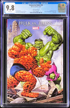 Load image into Gallery viewer, Immortal Hulk #50 CGC 9.8 White Pages Jusko Variant 2021 Marvel Comics