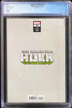 Load image into Gallery viewer, Immortal Hulk #50 CGC 9.8 White Pages Jusko Variant 2021 Marvel Comics