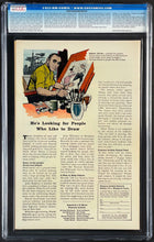 Load image into Gallery viewer, Fantastic Four #17 CGC 9.2 1963 Marvel Comics Doctor Doom