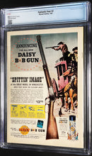 Load image into Gallery viewer, Fantastic Four #2 CGC 8.5 1962 Marvel Comics 1st Appearance Skrulls