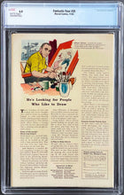 Load image into Gallery viewer, Fantastic Four #20 CGC 6.0 White 1st Molecule Man 1963 Marvel Comics (Unpressed)