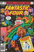 Load image into Gallery viewer, Fantastic Four #200-#209 Set of 10 Marvel Comics 1978 1979