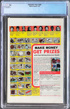 Load image into Gallery viewer, Fantastic Four #204 CGC 9.8 White 1979 Marvel Comics 1st Appearance NOVA PRIME