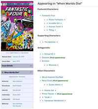 Load image into Gallery viewer, Fantastic Four #205 CGC 9.8 NEWSSTAND 1979 Marvel Comics 1st Nova Corps
