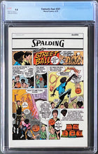 Load image into Gallery viewer, Fantastic Four #207 CGC 9.8 White 1979 Marvel Comics
