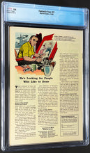 Load image into Gallery viewer, Fantastic Four #21 CGC 9.4 White Pages 1963 Marvel Comics 1st Appearance Hate-Monger