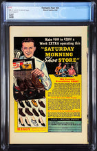 Load image into Gallery viewer, Fantastic Four #25 CGC 9.2 Ow White Pages 1964 Marvel Comics Hulk vs. Thing