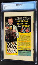 Load image into Gallery viewer, Fantastic Four #25 CGC 9.2 Ow White Pages 1964 Marvel Comics Hulk vs. Thing