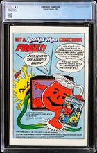 Load image into Gallery viewer, Fantastic Four #256 CGC 9.8 White Pages 1983 Marvel Comics