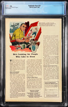 Load image into Gallery viewer, Fantastic Four #27 CGC 9.4 NM 1964 Marvel Comics 1st Doctor Strange Meeting FF