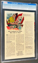 Load image into Gallery viewer, Fantastic Four #27 CGC 9.4 White Pages 1964 Marvel Comics 1st Doctor Strange X-over