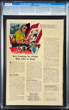 Load image into Gallery viewer, Fantastic Four #28 CGC 9.4 White Pages 1964 Marvel Comics 1st X-Men Meeting FF