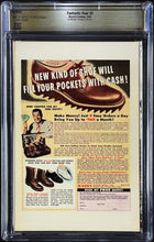 Load image into Gallery viewer, Fantastic Four #3 CGC 8.5 Pedigree 1962 Marvel Comics 1st Appearance Miracle Man