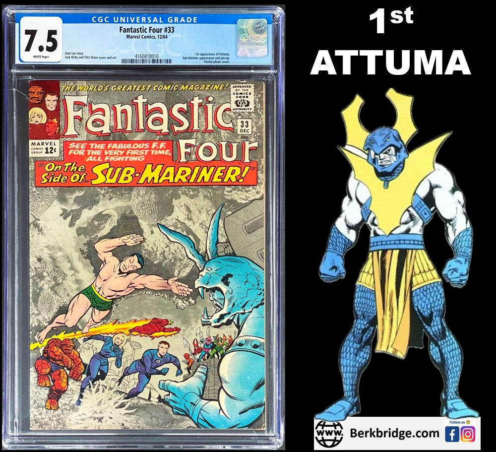 Fantastic Four Collection – Berkbridge Comics Fantastic Four Collection – Berkbridge Comics