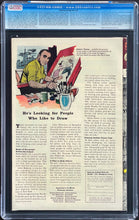 Load image into Gallery viewer, Fantastic Four #33 CGC 8.0 White 1964 Marvel Comics 1st Appearance Attuma