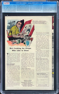 Fantastic Four #33 CGC 8.0 White 1964 Marvel Comics 1st Appearance Attuma