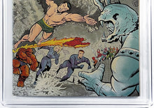 Load image into Gallery viewer, Fantastic Four #33 CGC 8.0 White 1964 Marvel Comics 1st Appearance Attuma (Unpressed)