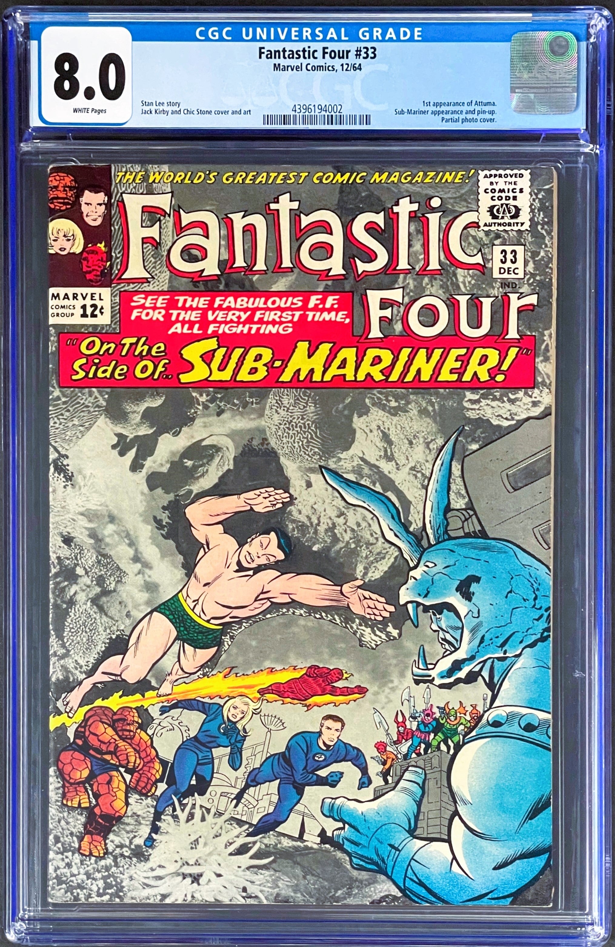 Fantastic Four Collection – Berkbridge Comics