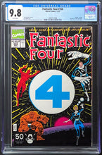 Load image into Gallery viewer, Fantastic Four #358 CGC 9.8 White 1991 Marvel Comics 1st Appearance