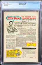Load image into Gallery viewer, Fantastic Four #36 CGC 7.0 1st MEDUSA &amp; FRIGHTFUL FOUR 1965 Marvel Comics