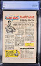 Load image into Gallery viewer, Fantastic Four #36 CGC 8.5 White 1st Appearance Medusa 1965 Marvel Comics (Custom Label)