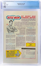 Load image into Gallery viewer, Fantastic Four #36 CGC 9.2 White Pages 1965 Marvel Comics 1st Appearance Medusa Frightful 4