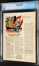 Load image into Gallery viewer, Fantastic Four #38 CGC 9.4 NM 1965 Marvel Comics Frightful Four Appearance