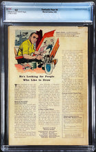 Load image into Gallery viewer, Fantastic Four #4 CGC 4.0 1962 Marvel Comics 1st Appearance Sub-Mariner + Namor #1 CGC 9.8 WP