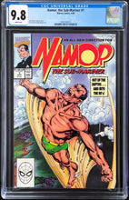 Load image into Gallery viewer, Fantastic Four #4 CGC 4.0 1962 Marvel Comics 1st Appearance Sub-Mariner + Namor #1 CGC 9.8 WP