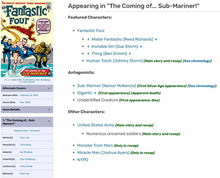 Load image into Gallery viewer, Fantastic Four #4 CGC 4.0 1962 Marvel Comics 1st Appearance Sub-Mariner + Namor #1 CGC 9.8 WP