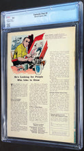 Load image into Gallery viewer, Fantastic Four #4 CGC 9.0 White Pages 1962 Marvel Comics 1st Appearance Sub-Mariner (CVA Exceptional)